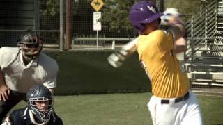 Video thumbnail: DeMarini CF8 BBCOR Baseball Bat: DXCFC
