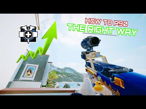A Trash Guide To Doc P90 | R6 Siege Funny Moments