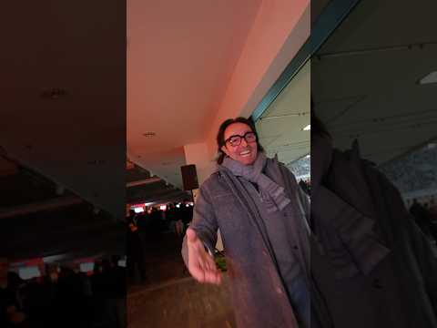 Książulo meets Michel Moran