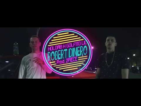 KolomB x Golfito Lil - Robert Dinero (Prod. 2piece) [Official Music Video]