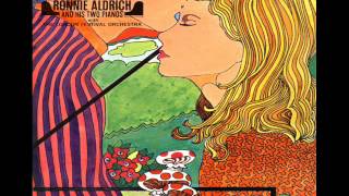 Ronnie Aldrich - Girl on the Via Veneto