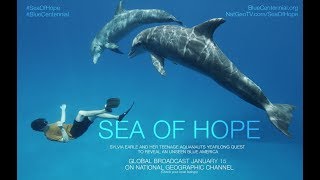 Sea of Hope: America’s Underwater Treasures (2017)