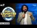 Stand Up Comedy By Ravi Gupta I Indian Laughter Champion Episode 7 I Comedy Nights With Ravi Gupta