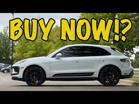 Used Porsche Macan: Bargain or Big Mistake?