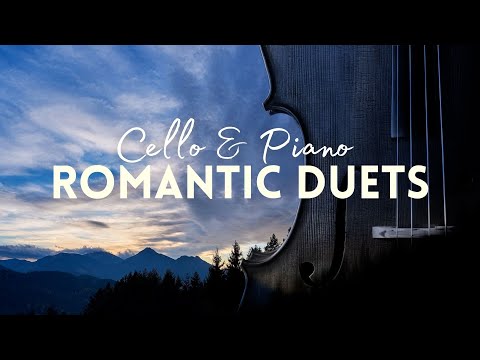 Romantic Duets – Tender Cello and Piano Dialogues