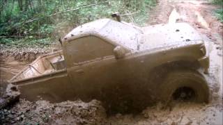 preview picture of video 'boxgrove pit 4x4 11 may 2014'