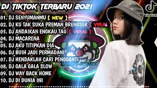 Download lagu DJ SENYUMANMU MEMBUAT KU TERSENYUM MALU X DASH UCIHA FEMINIM | REMIX VIRAL TIKTOK FULL ALBUM | 2021 mp3