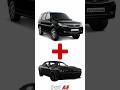 I Mixed TATA Safari With Dodge Challenger To Make It A Muscle Car Looks Dope