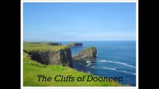 Christy Moore:  The Cliffs of Dooneen.