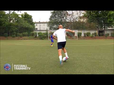 KW52 - Training der Woche - Übersteigerfinte