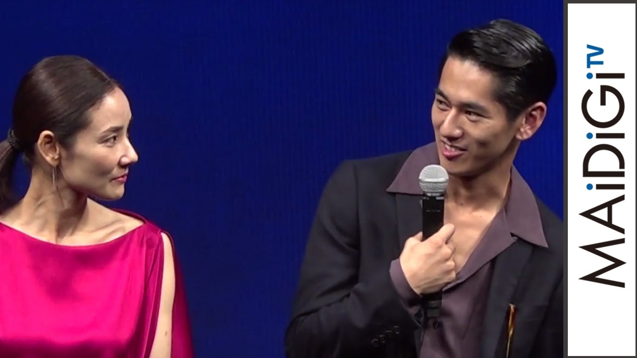 動画 永山絢斗 モテモテ役に苦笑い 光石研に助け求めるも 連続ドラマw コールドケース 真実の扉 第1話完成披露試写会2 Maidigitv マイデジtv 動画 永山絢斗 モテモテ役に苦笑い 光石研に助け求めるも 連続ドラマw コールドケース 真実の扉 第1話完成披露試写会2 Maidigitv マイデジtv
