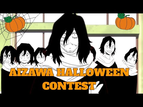 Aizawa Halloween contest! [Full Animatic]