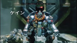 [TitanFall2実況]Apexの昔の物語#2