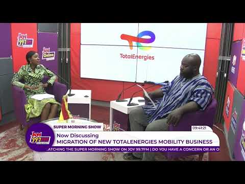 TotalEnergies Migrates to New Mobility Business