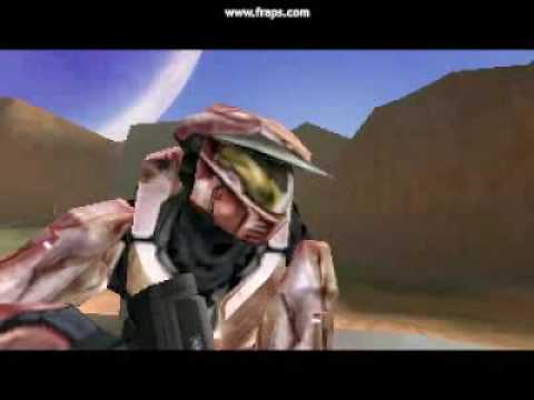 Halo Stories Episode 02: Camouflage