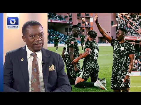 Nigeria Outclassed Algerians, Had Total Dominance In AFCON Quarter Finals — Analyst