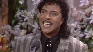 Little Richard - Slippin&#39; and Slidin&#39; (live 1988 piano only)