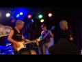 Black 47 "Blood Wedding"  at BB King's in NYC with Christine Ohlman