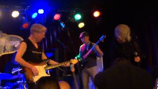 Black 47 "Blood Wedding"  at BB King's in NYC with Christine Ohlman