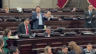 Rechazan enmienda para sacar al CACIF y Cámara de la Construcción en la Ley Alianza Público Privado