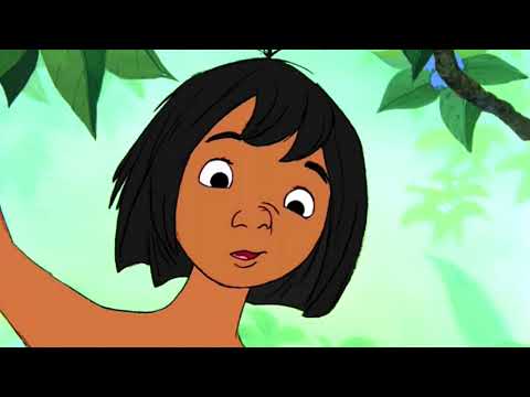 The Pagemaster part 4 - Mowgli Finds A Rotunda / Knocked Out