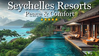 Top 10 Resorts in Seychelles 2025 | Travel Guide