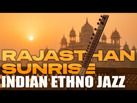 Rajasthan Sunrise — Ethno Jazz Mix | World Jazz Lounge
