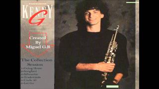 Kenny G-The Collection Session (By Miguel G.R)
