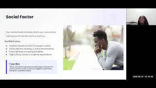 Mental Health Assessment and Diagnosis