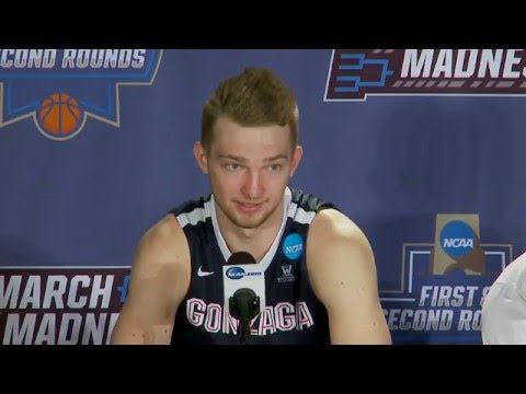 News Conference: Gonzaga vs Utah Postgame