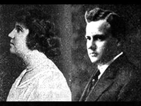 Olive Kline & Lambert Murphy - Will You Remember