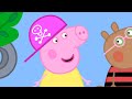 Peppa Pig Hangs Out With Chloe Peppa Pig Asia Peppa Pig English Episodes