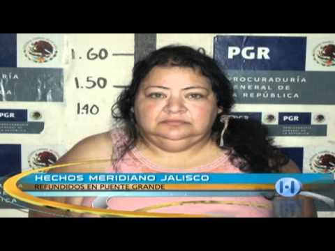 Avances Hechos Meridiano Jalisco - Jueves 29 de Septiembre 2011