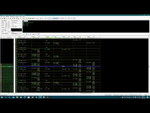 Famitracker Cover Remix - Contra Force Level 1 (2A03 + MMC5 Expansion)