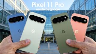 Pixel 11 Pro - Here It Is!