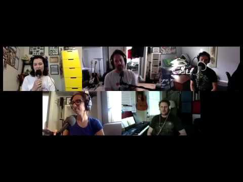 Tiger King, Soft Pants, and Alphas on Zoom | Off Book: The Improvised Musical #142 - FULL EPISODE