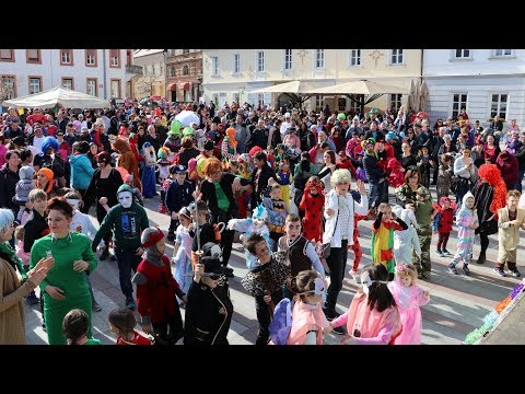 Fašenk v Lotmerki 2019