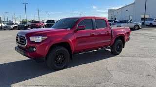 Pre-Owned 2020 Toyota Tacoma 4WD SR5 at Don Thornton Cadillac | Tulsa, OK