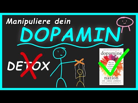 Dopamin ausnutzen ist extrem einfach.
