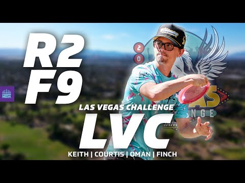 2025 Las Vegas Challenge | R2F9 | Keith, Courtis, Oman, Finch | MPO
