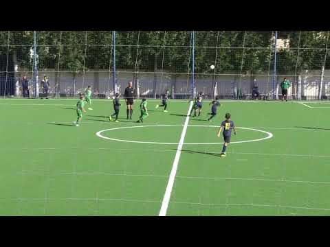 18.09.2022 Dacia Buiucani U11 3-4 Zimbru U11