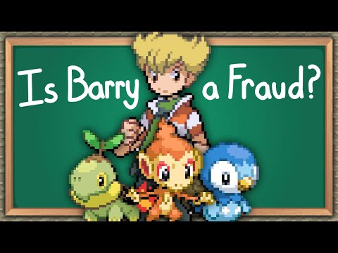 Can Pokémon Platinum's Rival Actually get All 8 Badges?