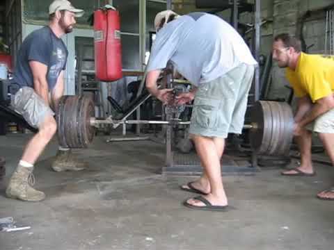 Miller Bros Blades M8 Knife Durability Testing