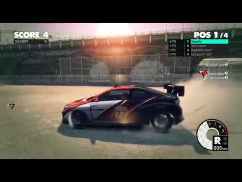 DiRT 3 - Lets play - Transporter #15 - Sevi, Bugman... (Scion tC) [60FPS]