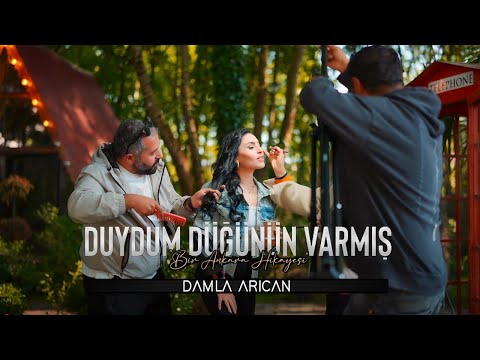 Damla Arıcan - Duydum Düğünün Varmış (Official Video)