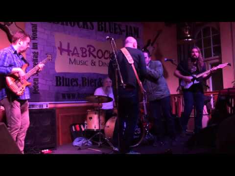 Habrock' s Blues Jam am 20.11.2015