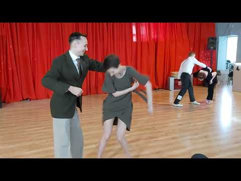 SWING SPRING 2021 | Boogie Woogie Main Class slow | Prelims Heat-2