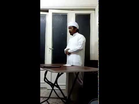 Pasal Fitna-by Ustaz Abden Muhammad