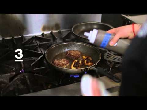 Världens Bästa Burgare – tisdagar 21.00 på TV3