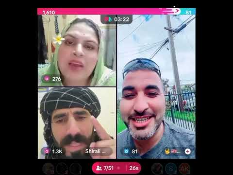 SONIA SHAH VS SHER ALI BIG FIGHT LOOK AT THE VIDEO Big Hungama 